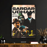 Sardar Udham Movie Poster